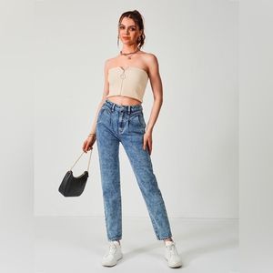 AEROPOSTALE mom Jean